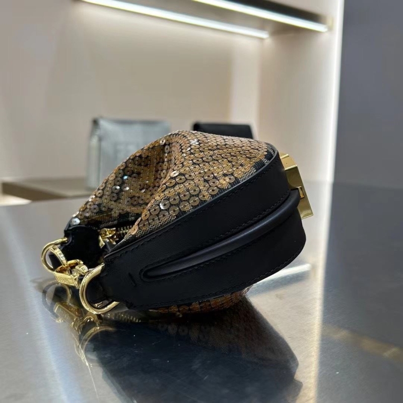 F**di nano F**digraphy bags